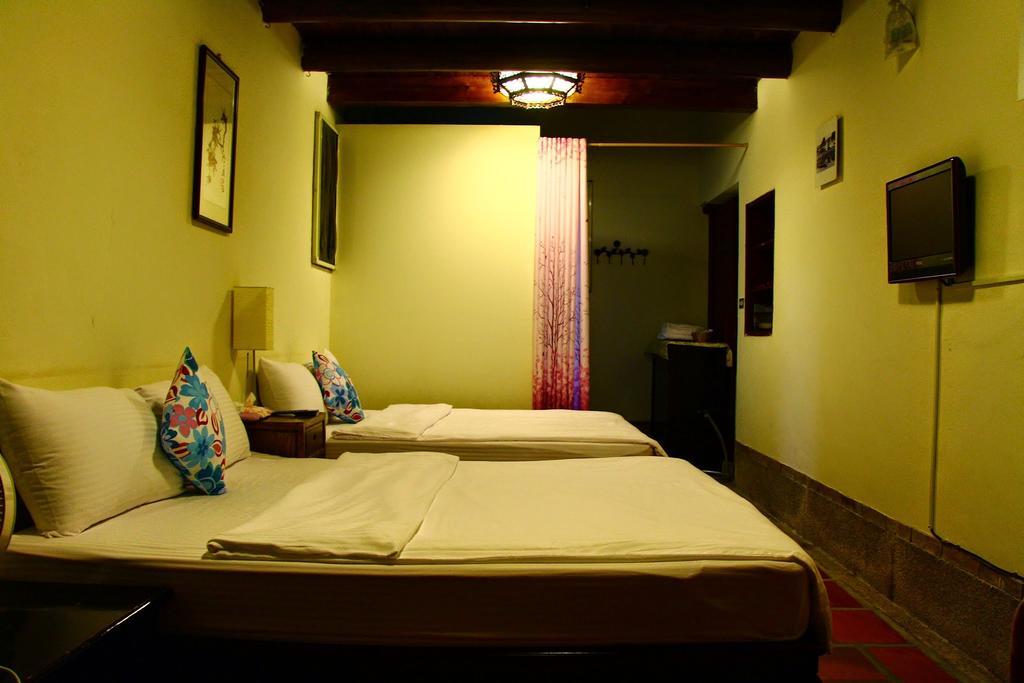 No. 85 Shuitou B&B جينتشينغ المظهر الخارجي الصورة
