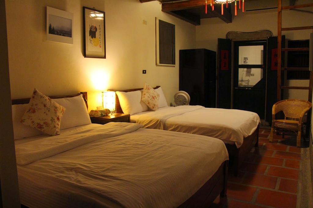 No. 85 Shuitou B&B جينتشينغ المظهر الخارجي الصورة