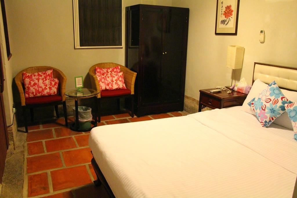 No. 85 Shuitou B&B جينتشينغ المظهر الخارجي الصورة