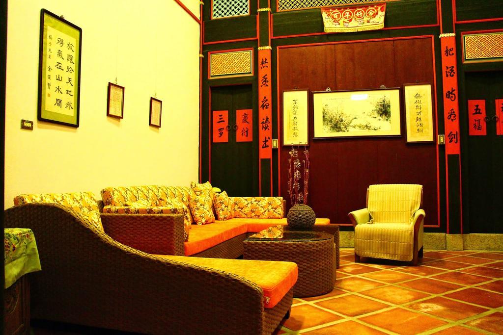 No. 85 Shuitou B&B جينتشينغ المظهر الخارجي الصورة