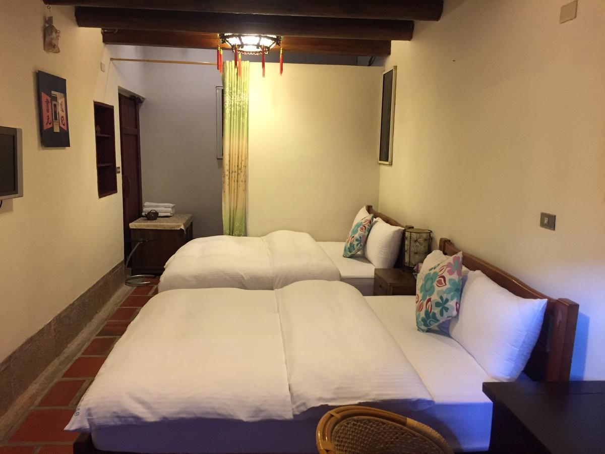 No. 85 Shuitou B&B جينتشينغ المظهر الخارجي الصورة