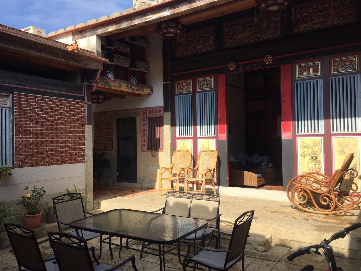 No. 85 Shuitou B&B جينتشينغ المظهر الخارجي الصورة